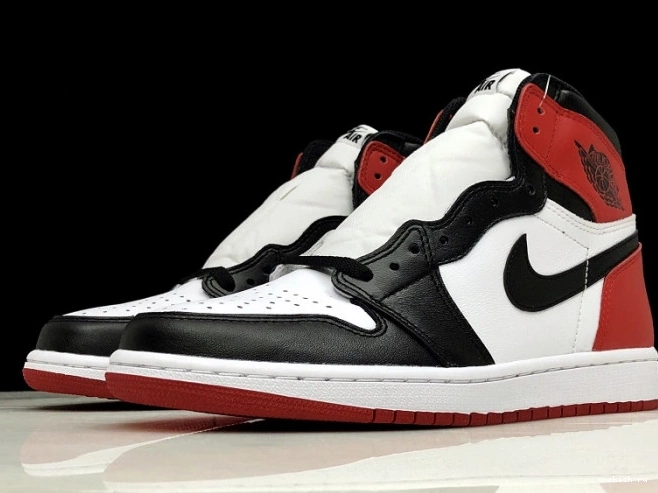 Chep Onekick 555088-125 Retro Black 1 Air Toe Jordan 0823